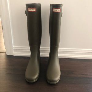 Hunter Rain Boots